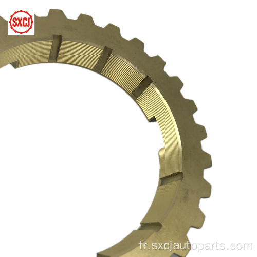 Boîte de vitesses de transmission Synchronizer Ring OEM 13563-24602 pour Toyota